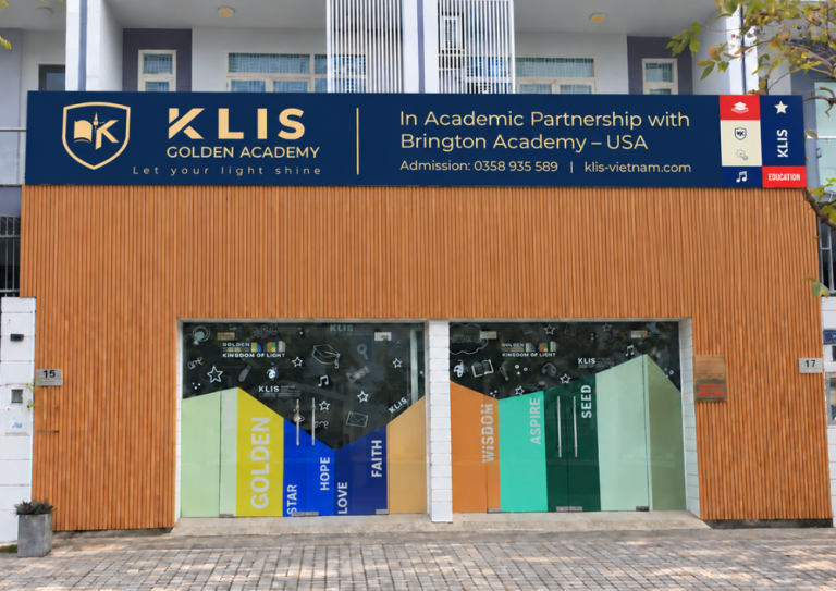 KLIS GOLDEN Academy