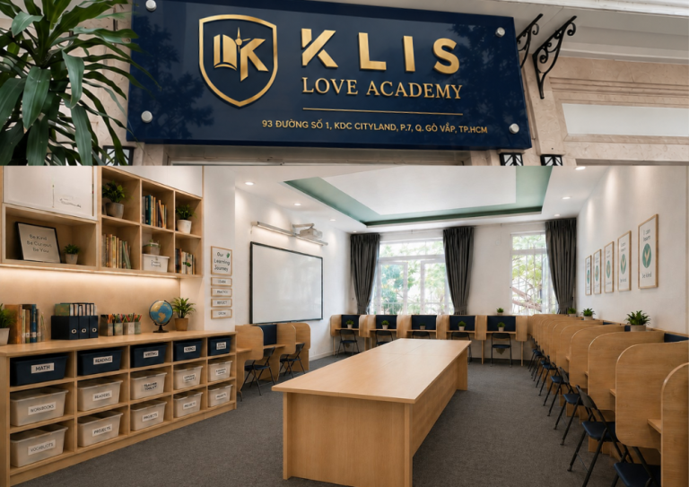 KLIS LOVE Academy
